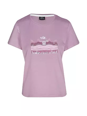 CHILLAZ | Camiseta de escalada para mujer Time to Chill |